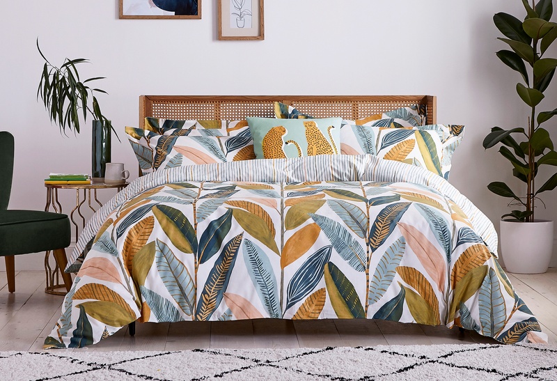 SCION Hikkaduwa Bedeck Bedding SCION Hikkaduwa Bedeck Bedding