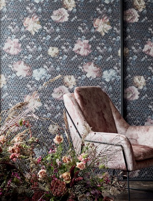Fusion collection grey and purple wallpaper Fusion collection grey and purple wallpaper