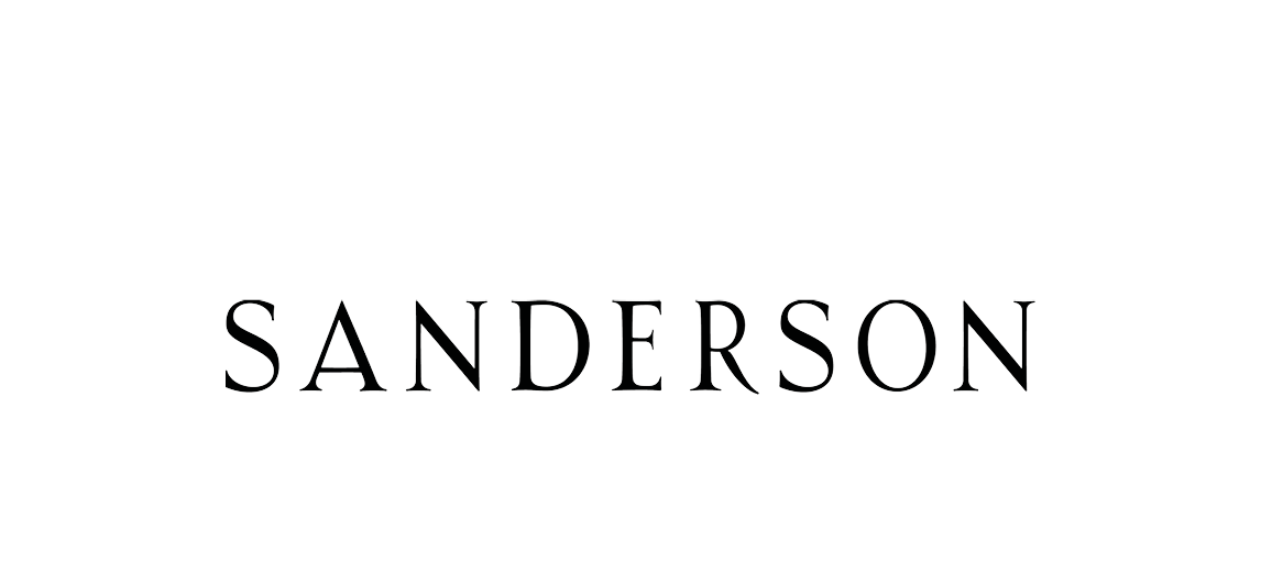 Sanderson | The Official Home