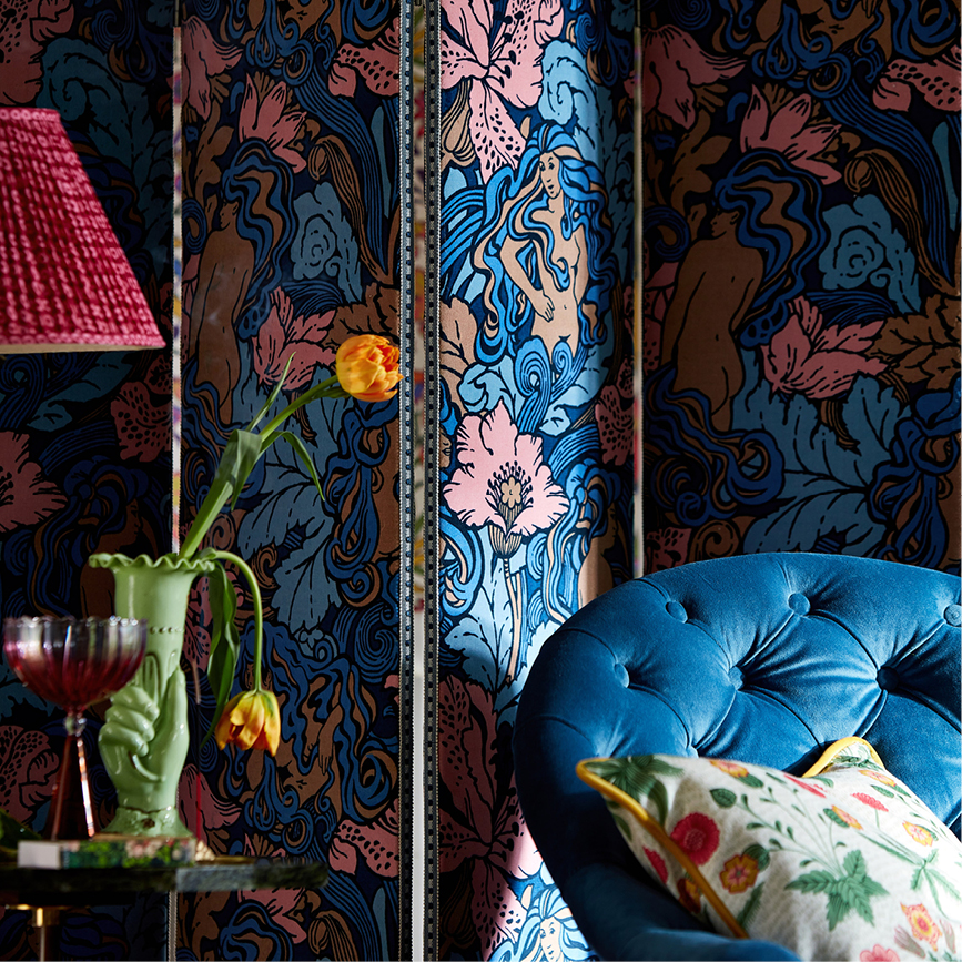 Make every room a maximalist masterpiece