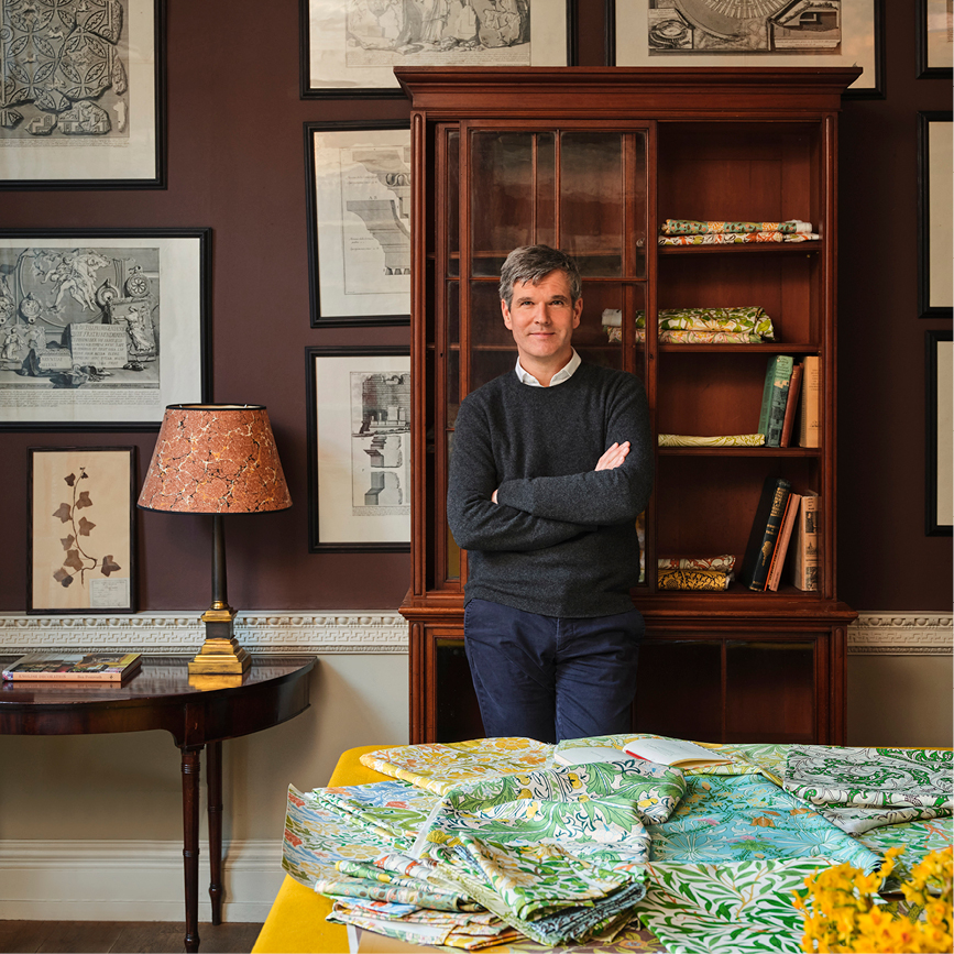 The Return of William Morris — Beth Lindsey Interior Design