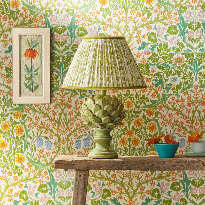 The Return of William Morris — Beth Lindsey Interior Design