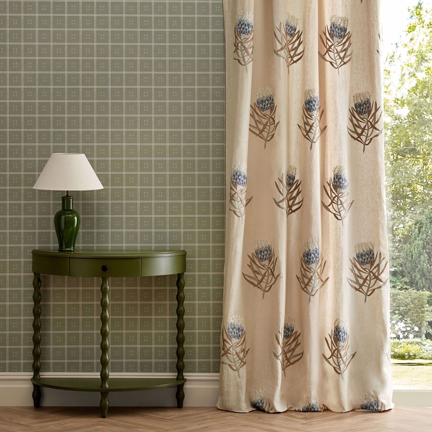 Malay Seafoam Wallpaper by SAN
