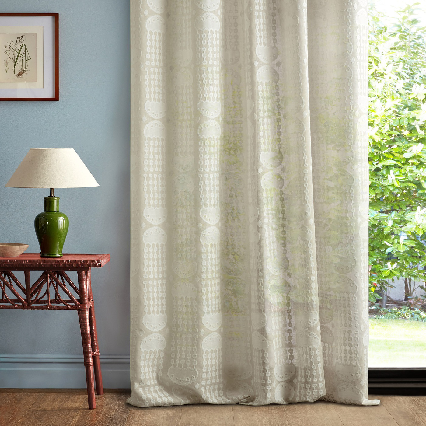 Nomura Sunsoaked Fabric by SAN