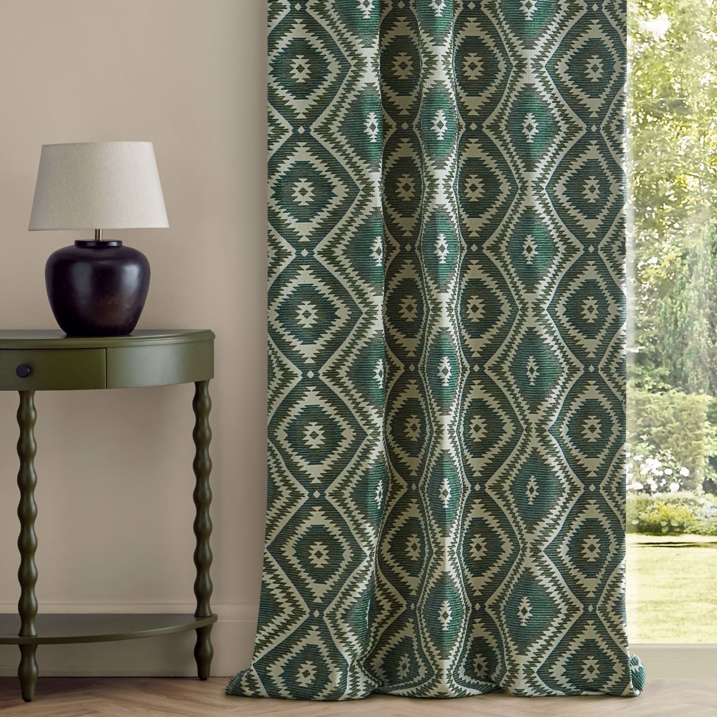Kelim Celeste Fabric by SAN