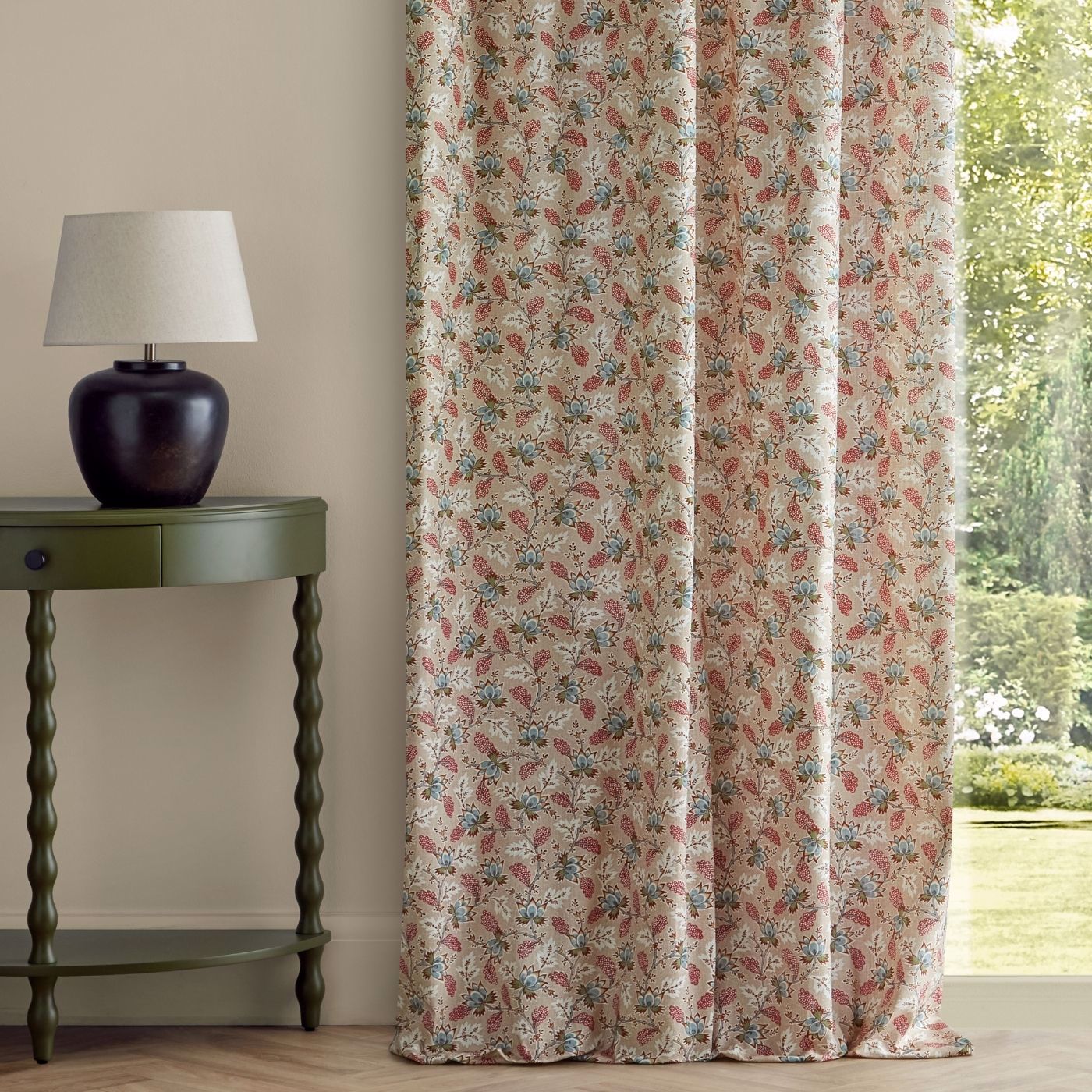 Dallimore Mulberry Multi Fabric by SAN