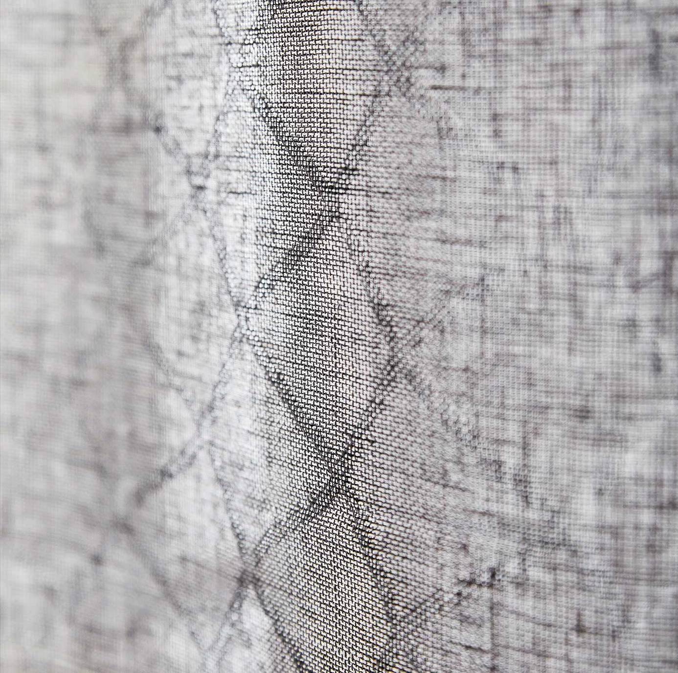 Flaunt Driftwood Fabric by HAR