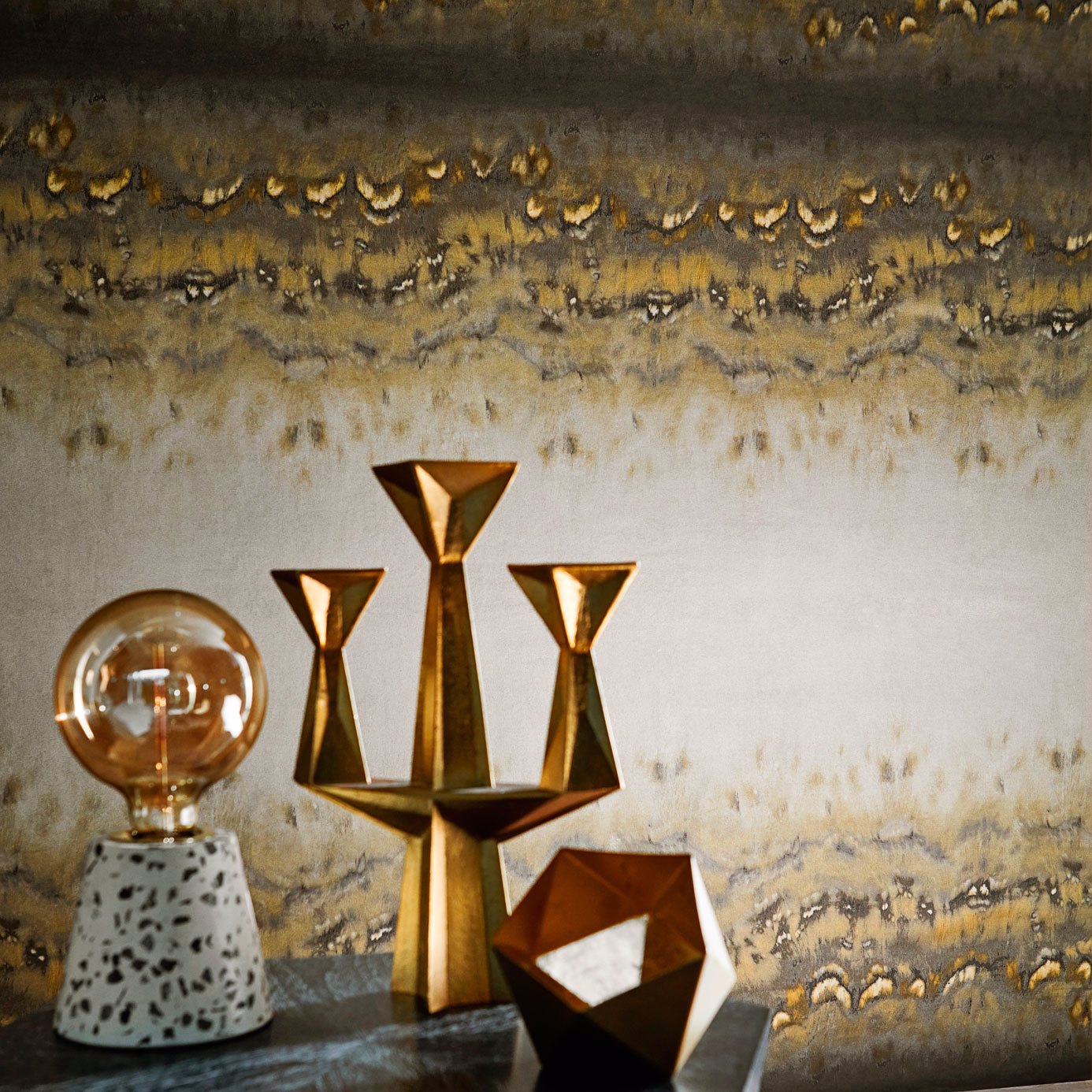 Anthology Diffusion Topaz Wallpaper by HAR
