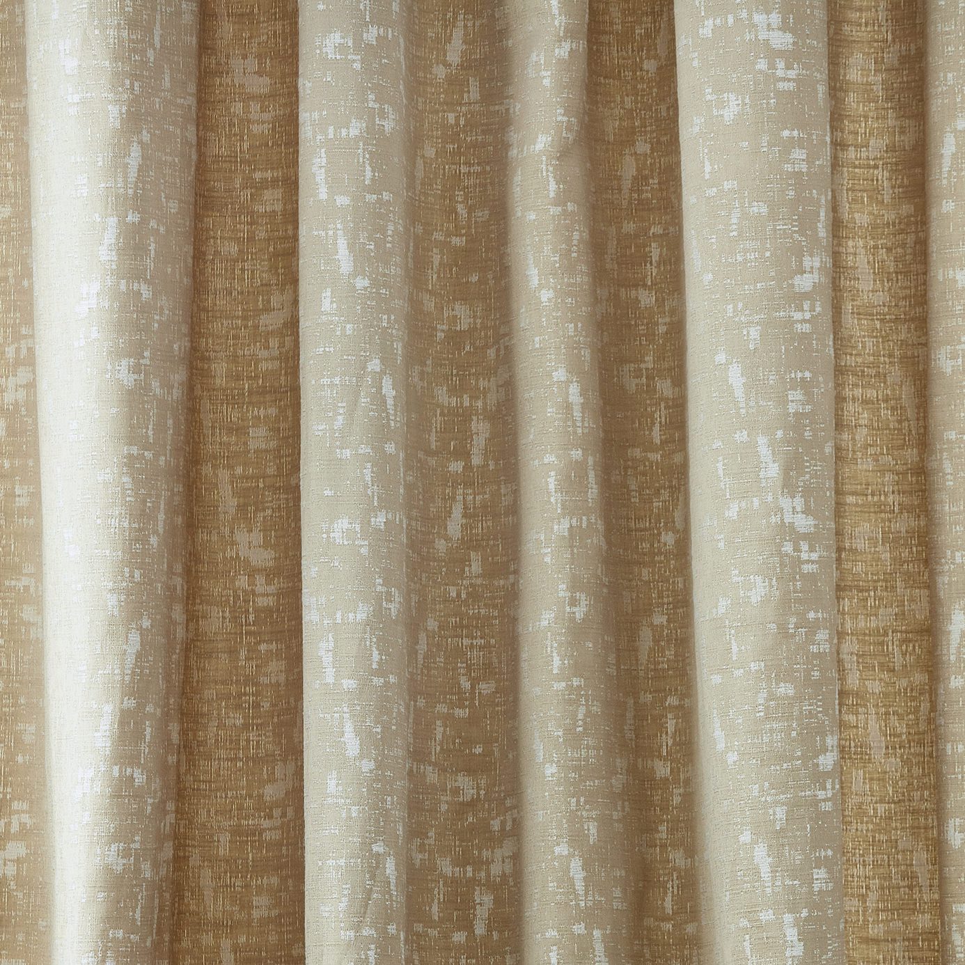 Lucette Brass Fabric by HAR
