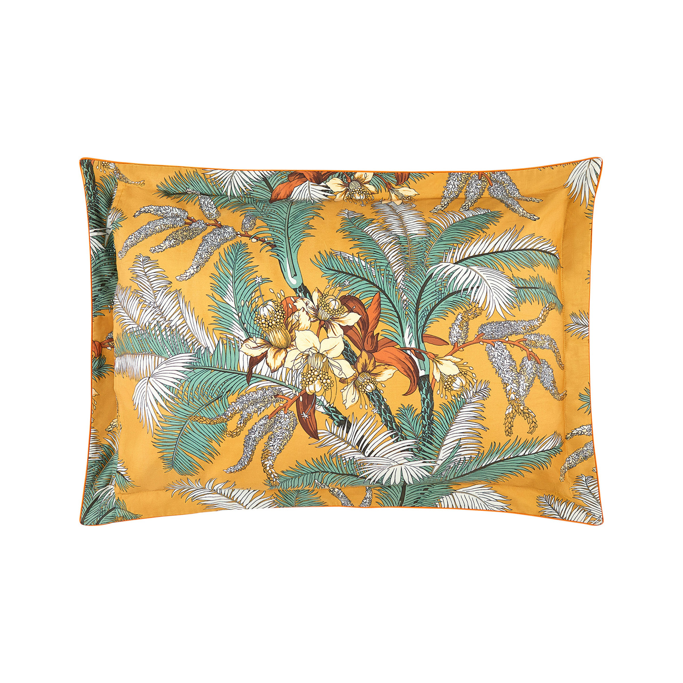 Palmetto Oxford Pillowcase by ARC