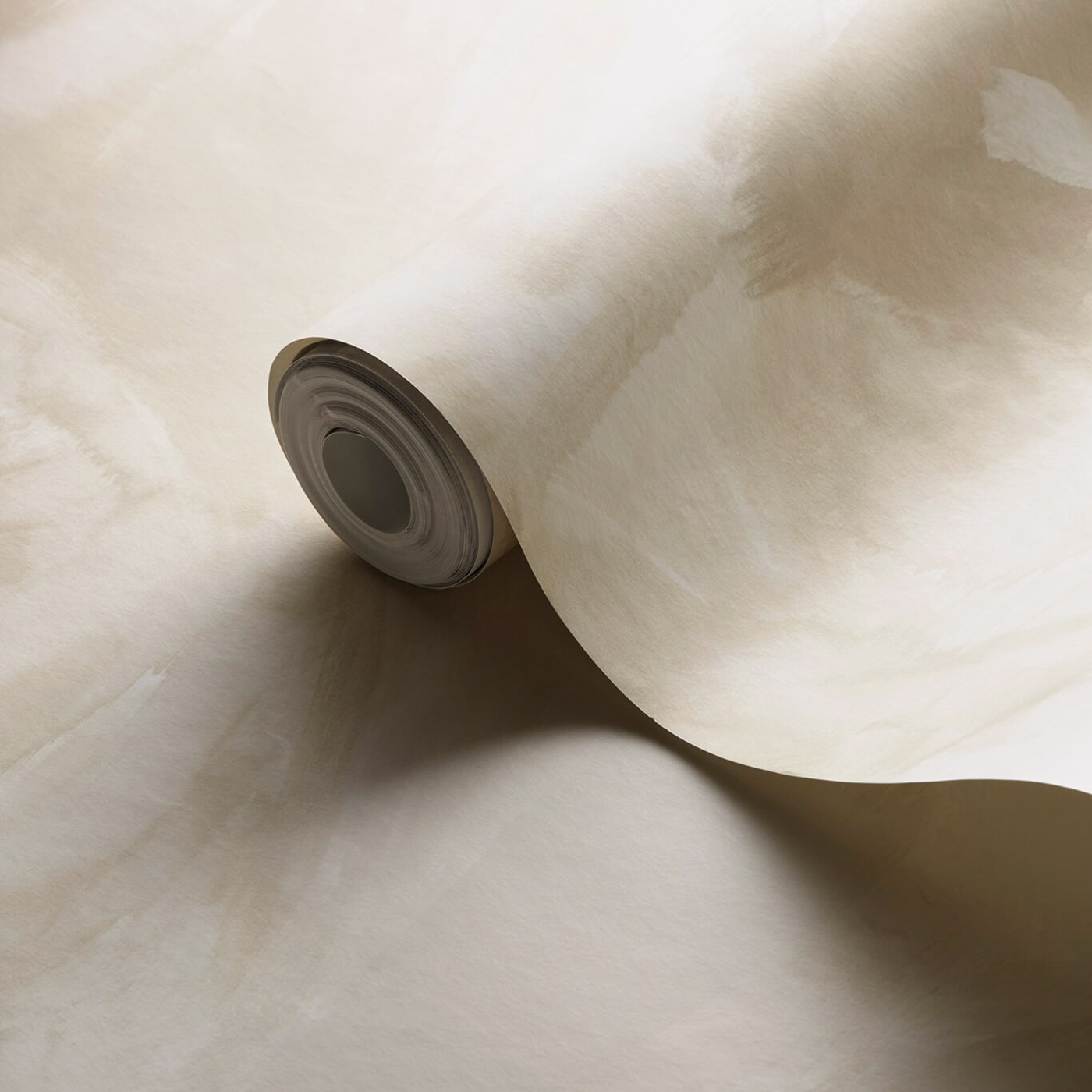 Astratto Linen Wallpaper by CNC