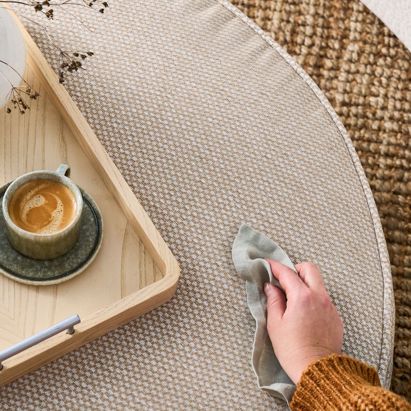 Tergo Sahara Fabric by CNC