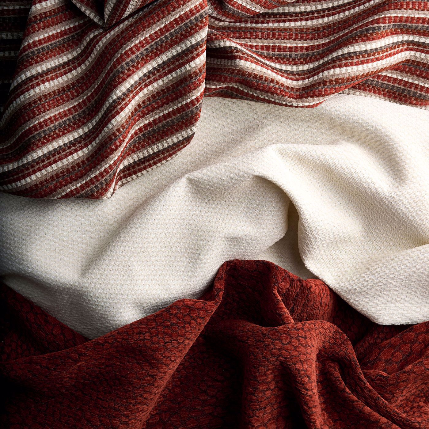 Castus Spice Fabric by CNC