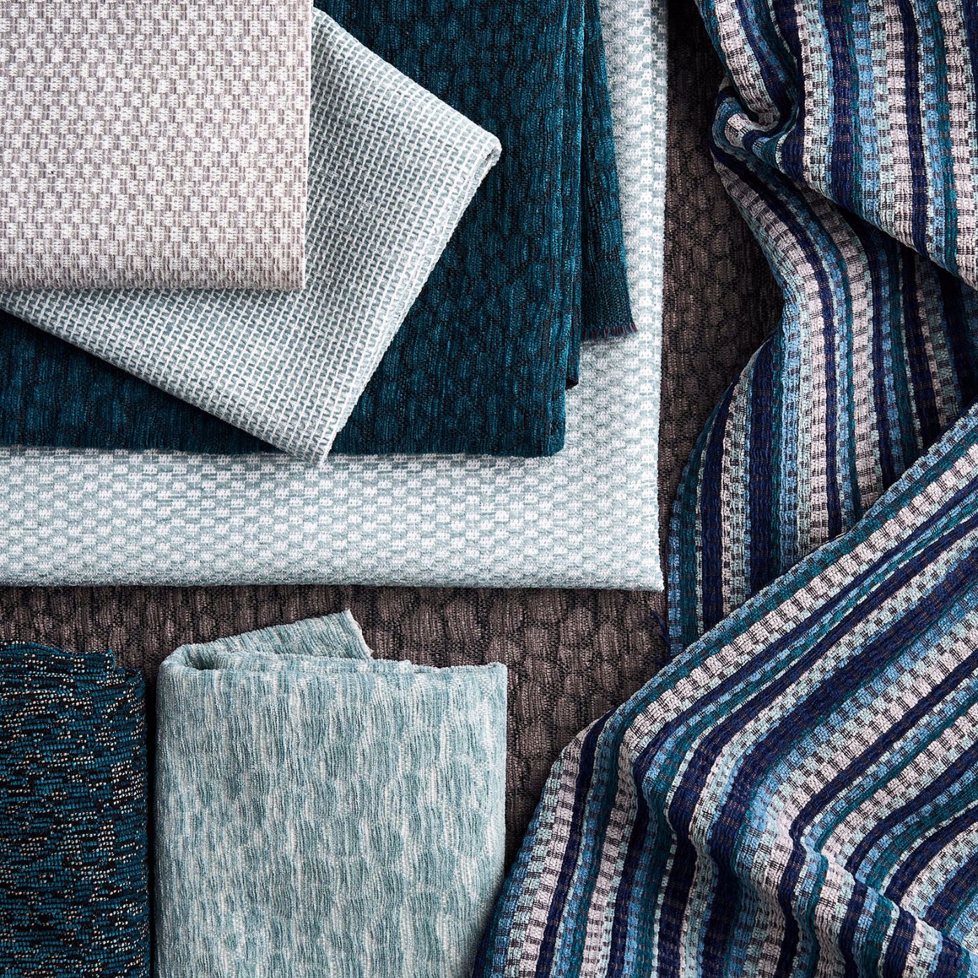 Tergo Linen Fabric by CNC