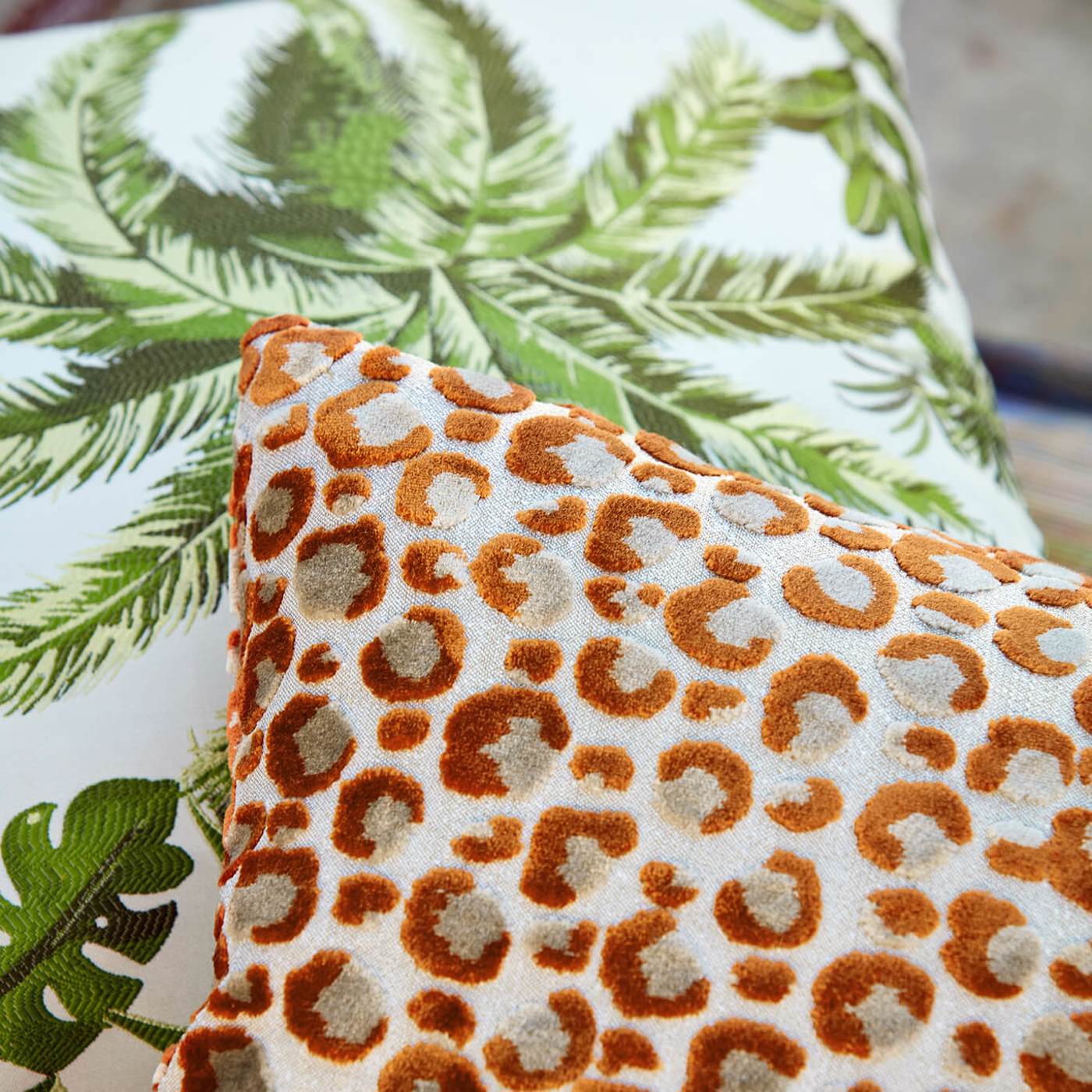 Malindi Palm Fabric by CNC