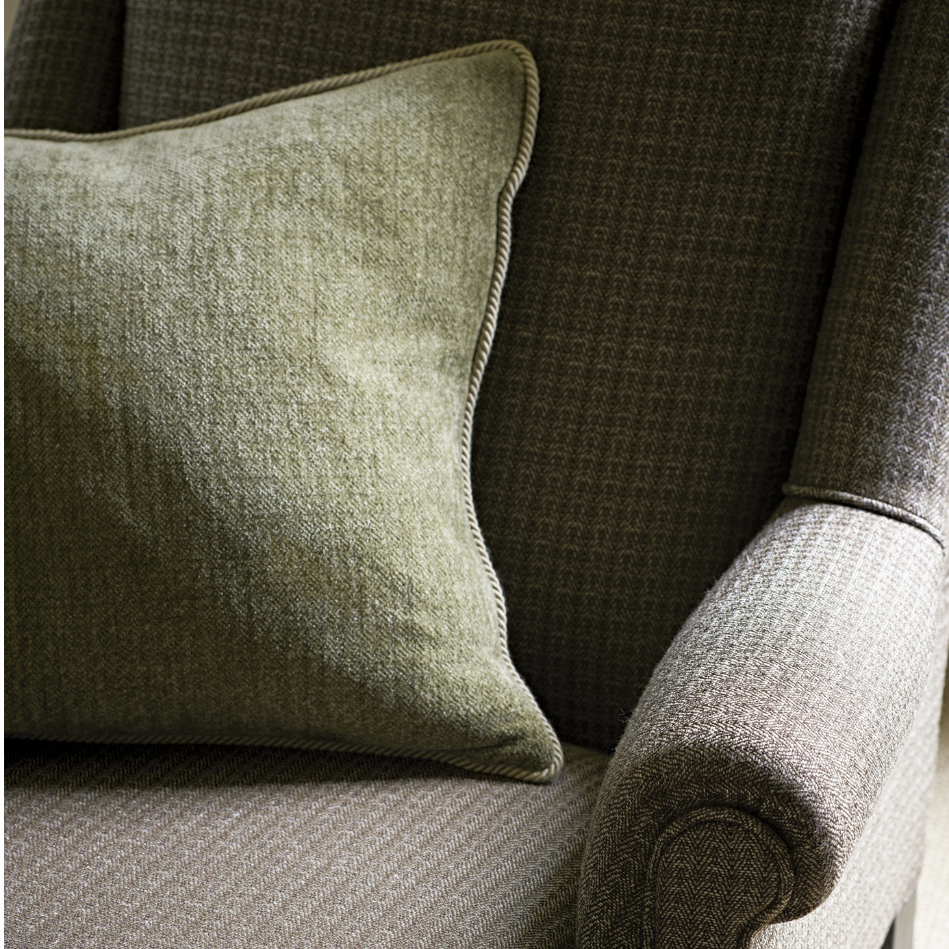 Cottesmore Hedgerow Fabric by ZOF