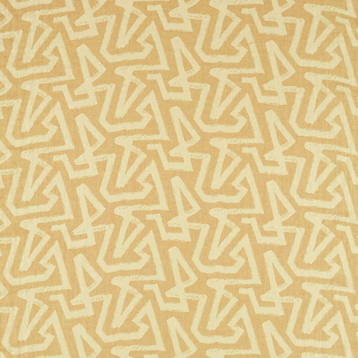 Izumi Hessian/Sandstone Fabric by HAR