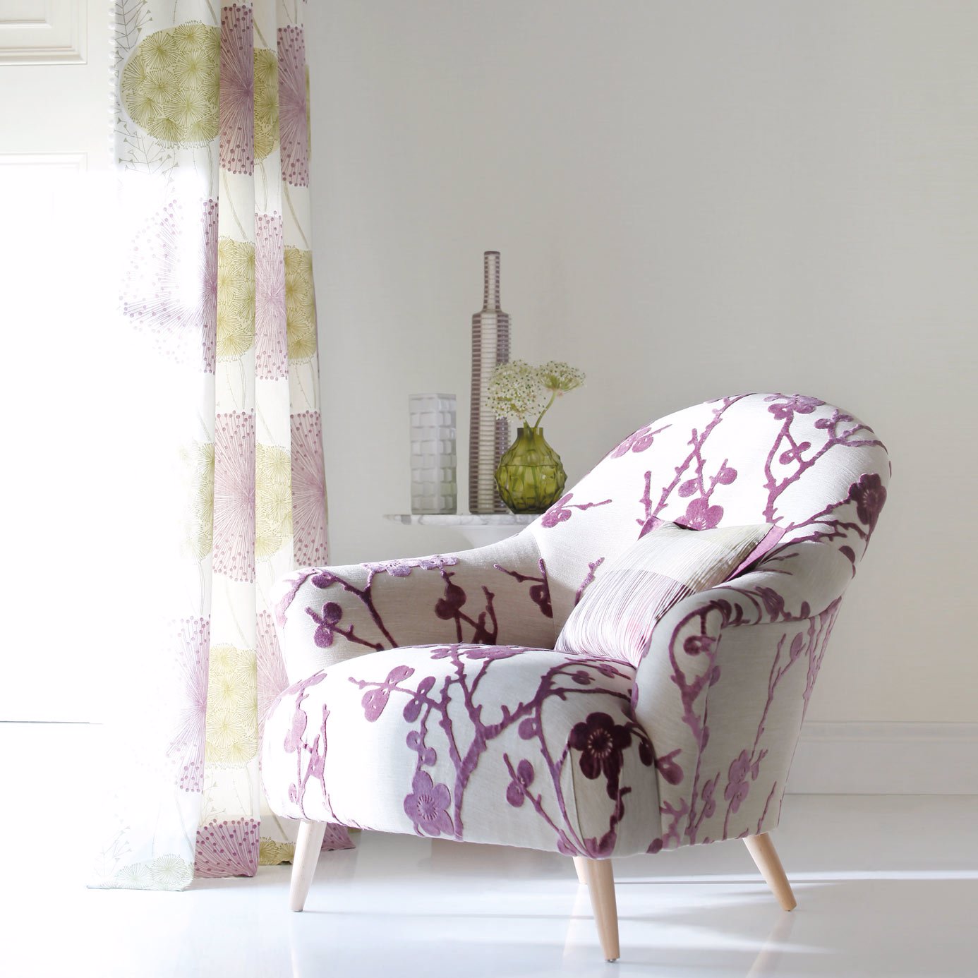 Hessian Light Cappuccino and Neutral Wallpaper by HAR