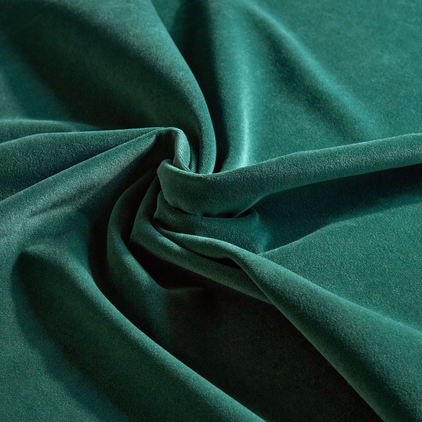Performance Velvet Taupe Fabric by HAR