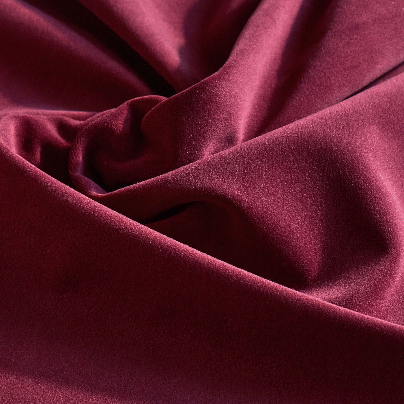 Performance Velvet Rose Quartz Fabric by HAR