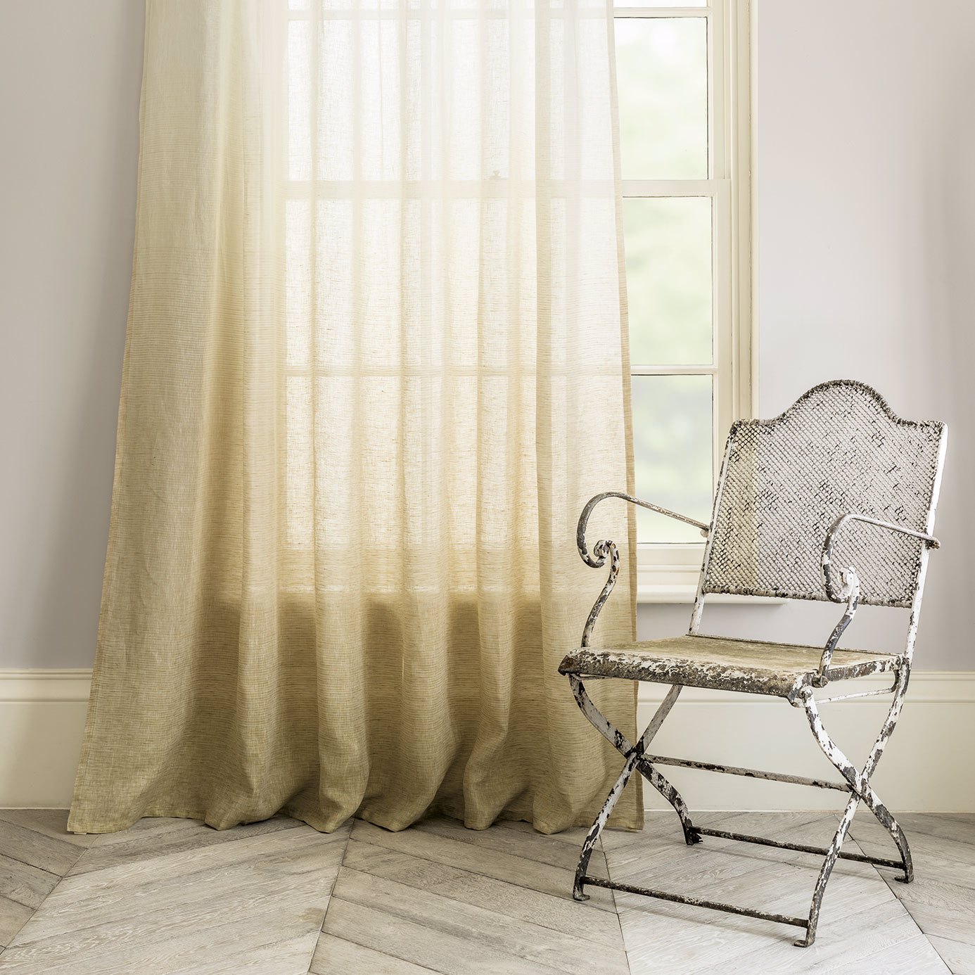 Harper Citrus Fabric by SAN