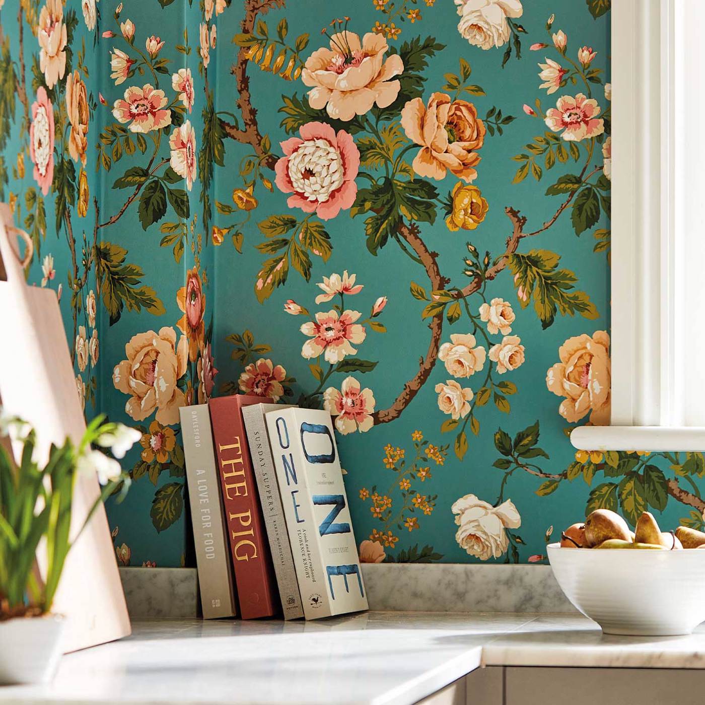 French Wallpaper Designs