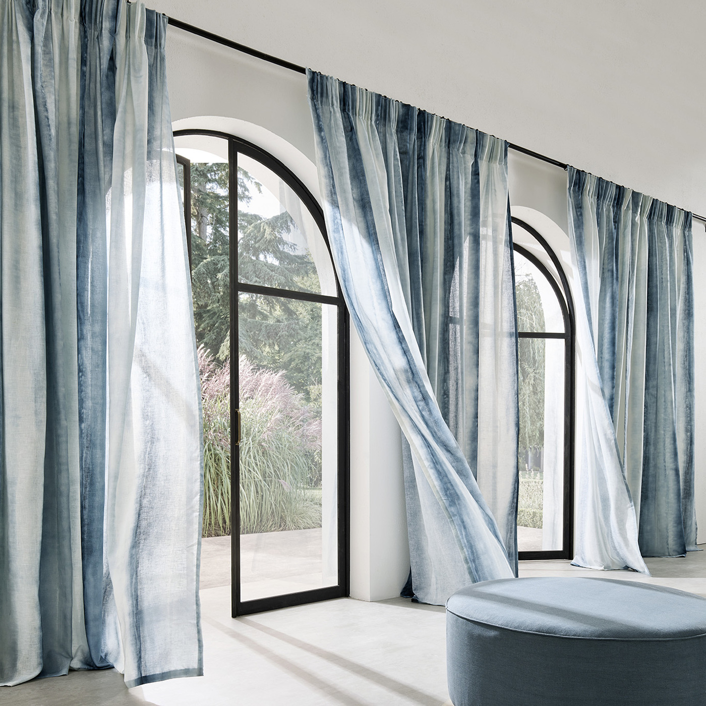 Diano Azure Fabric by CNC