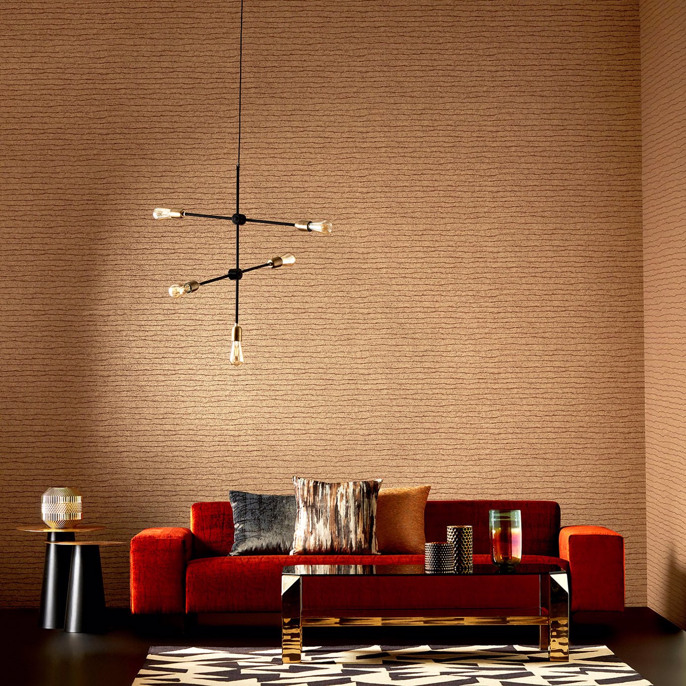 Anthology Nisiros Pumice Wallpaper by HAR