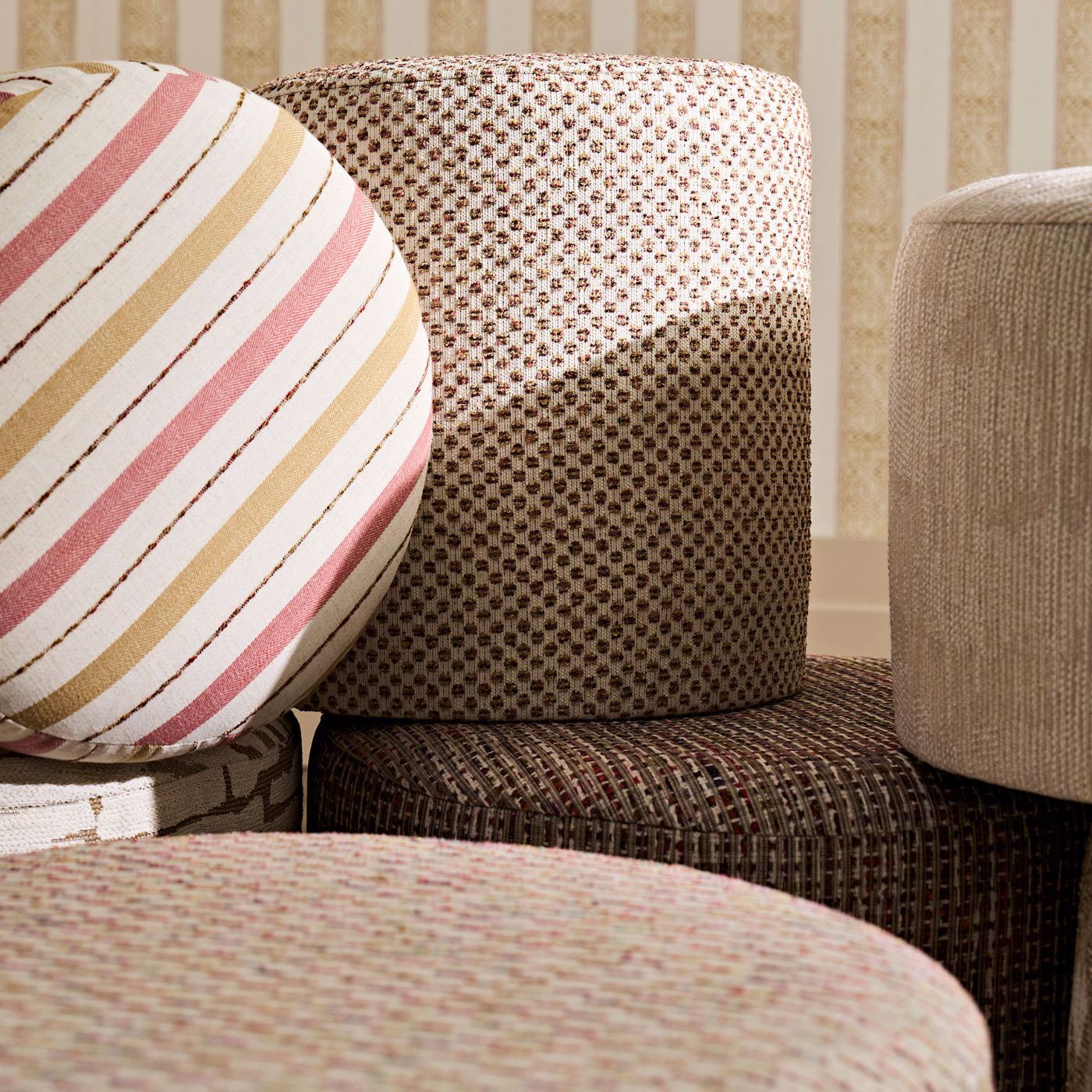 Atrio Multi Fabric by CNC