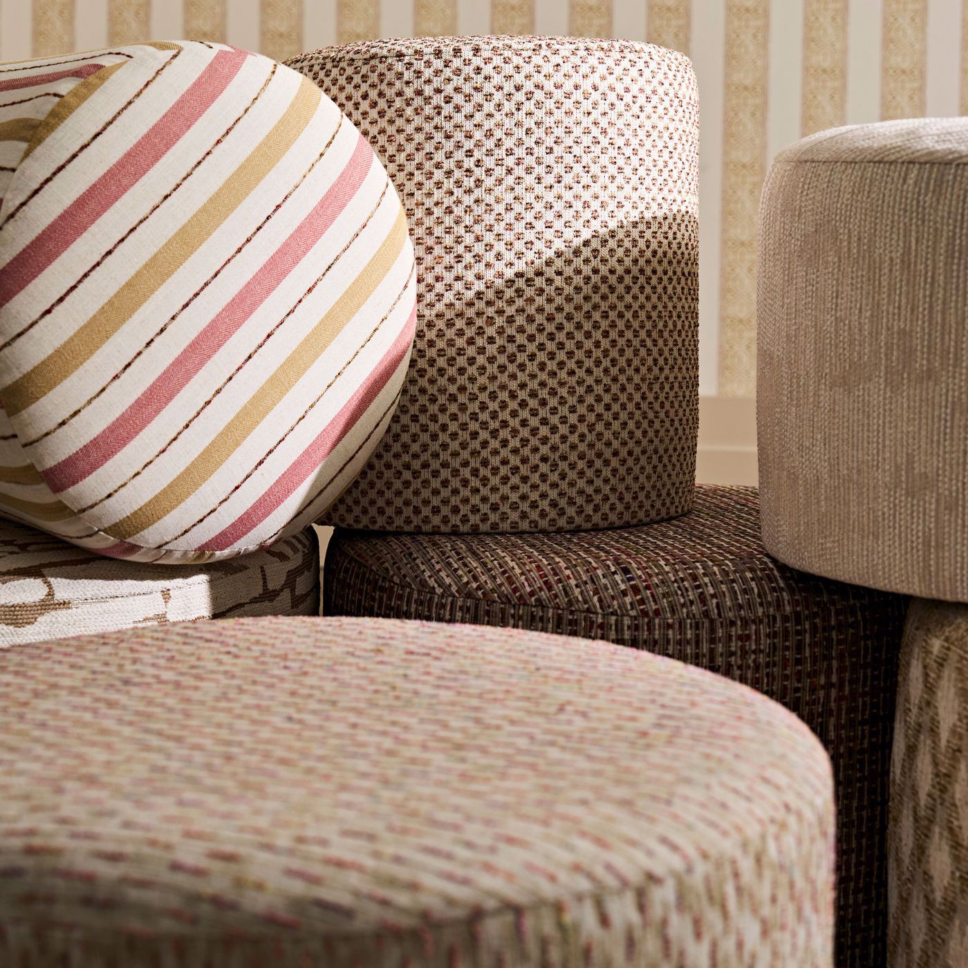 Rambla Multi Fabric by CNC