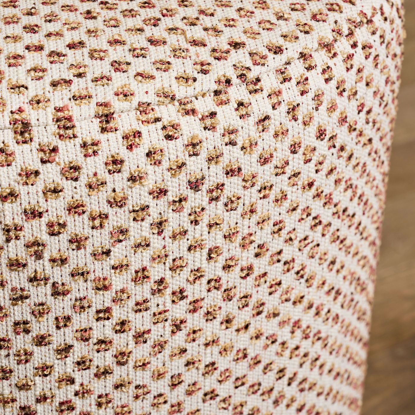 Sotano Rust Fabric by CNC