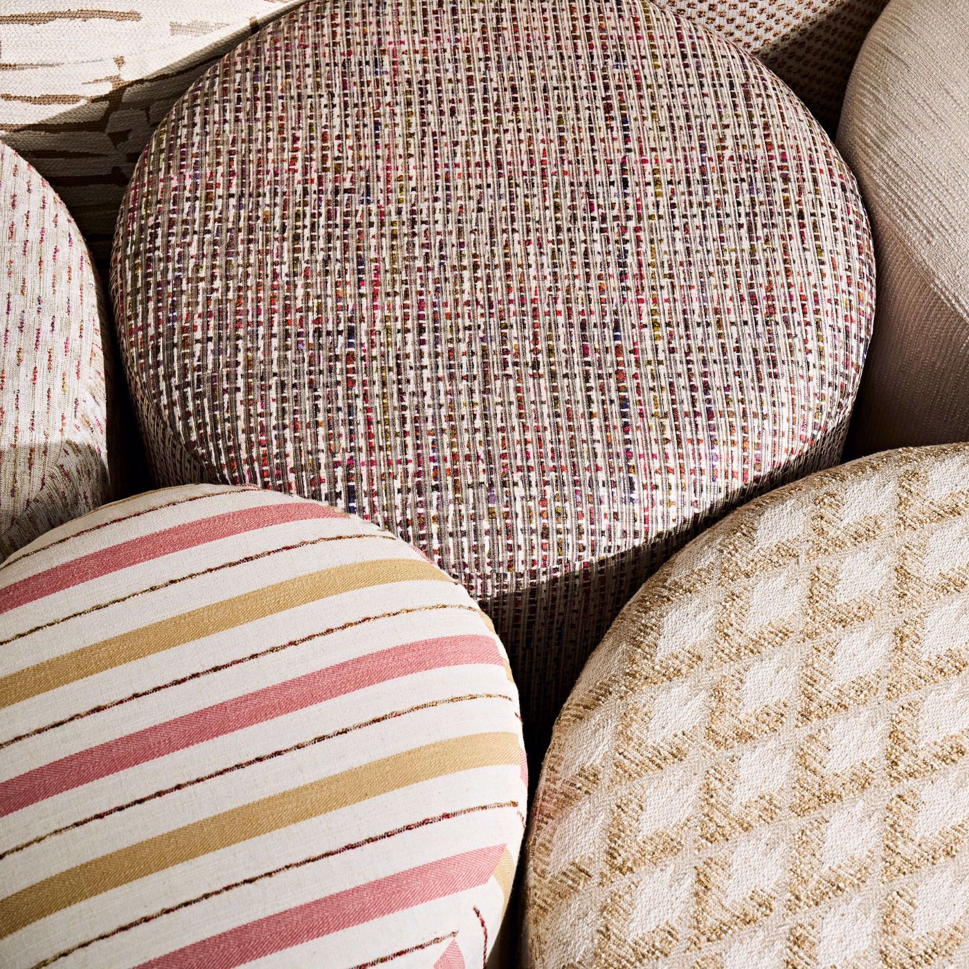 Camino Camel/Spice Fabric by CNC