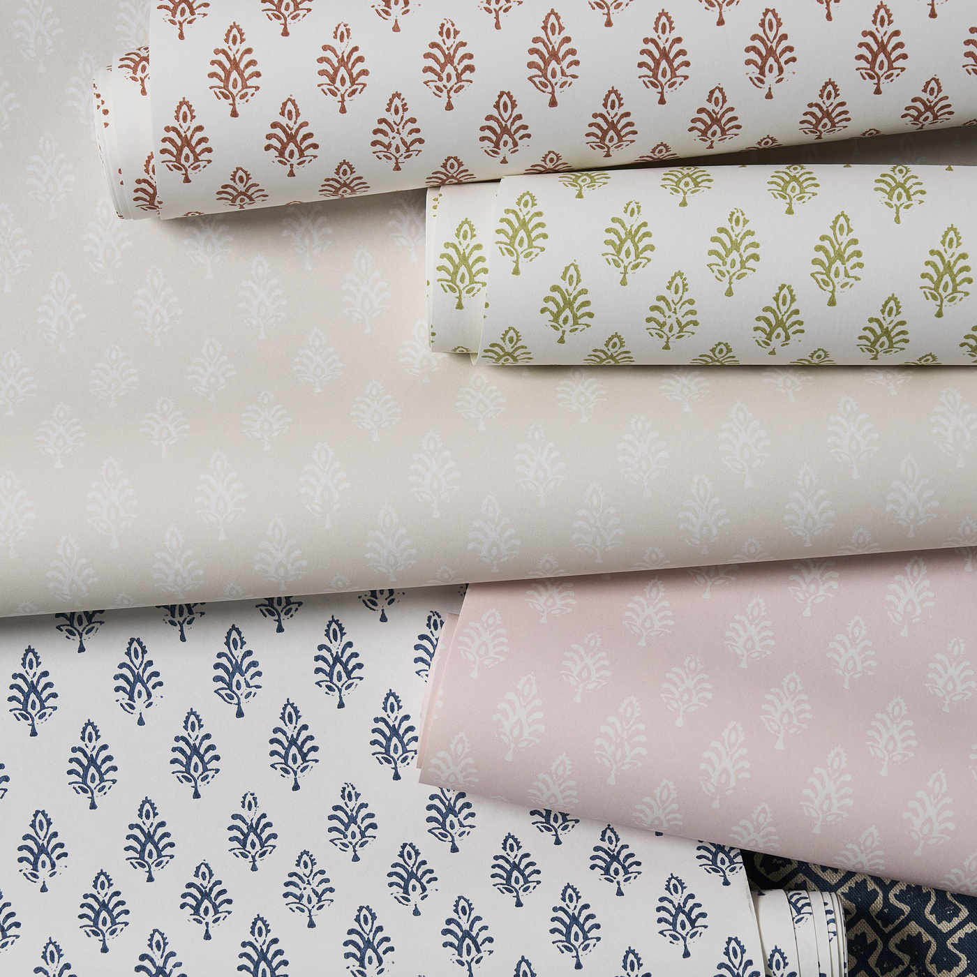 Nandana Spice Wallpaper by CNC