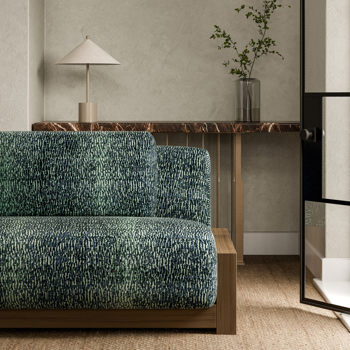 Niello Marine Fabric by HAR