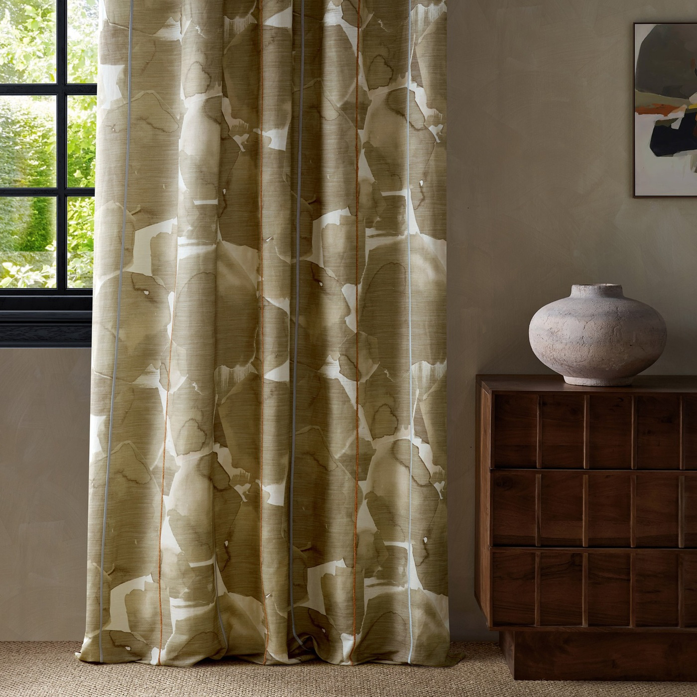 Ceilo Ocean/Mineral/Frost Fabric by HAR