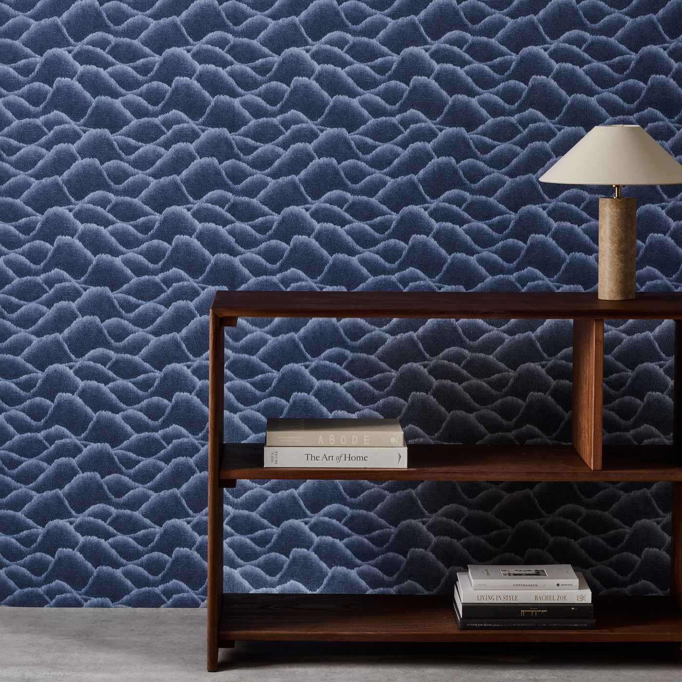 Zuni Midnight Wallpaper by HAR