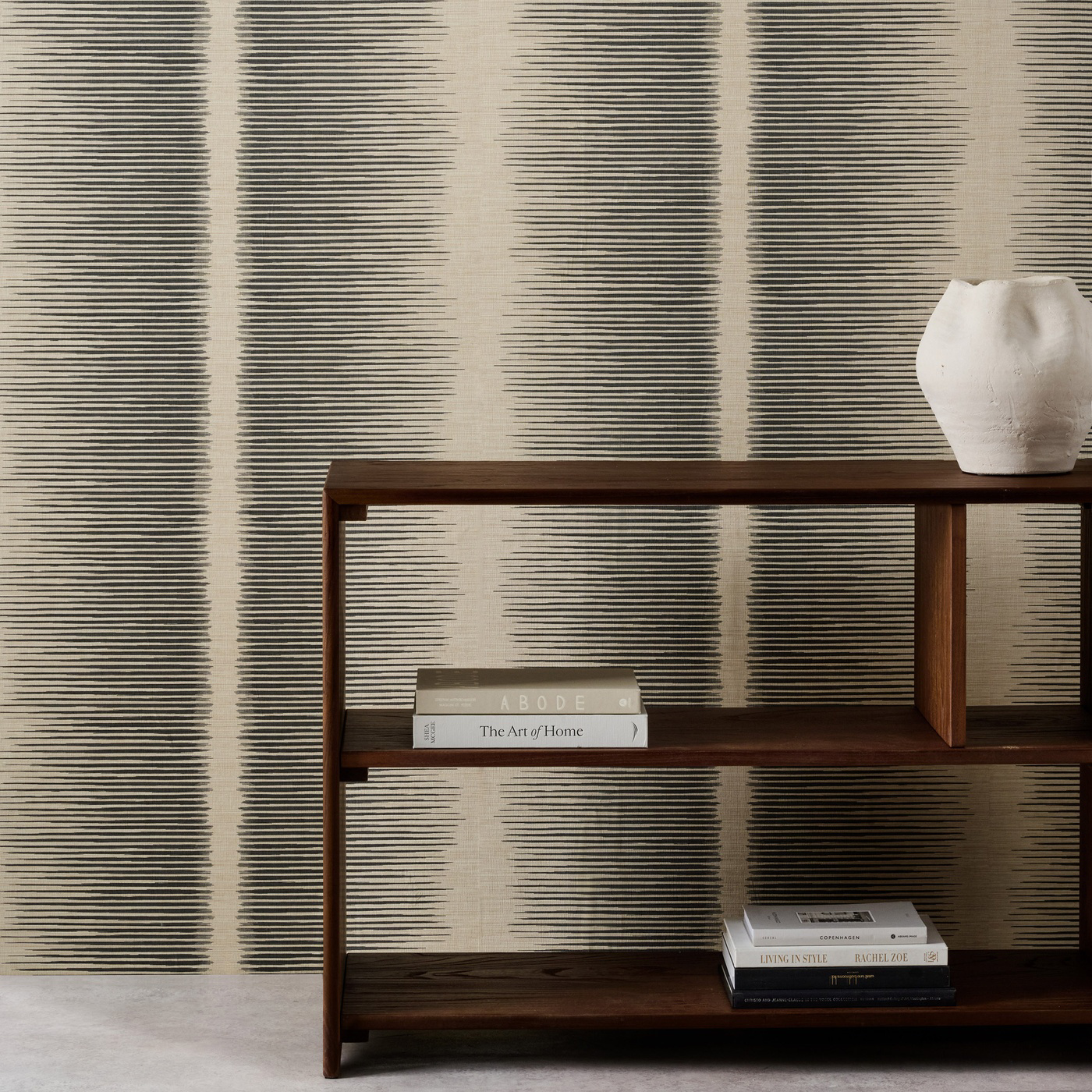 Chaco Agate Wallpaper by HAR
