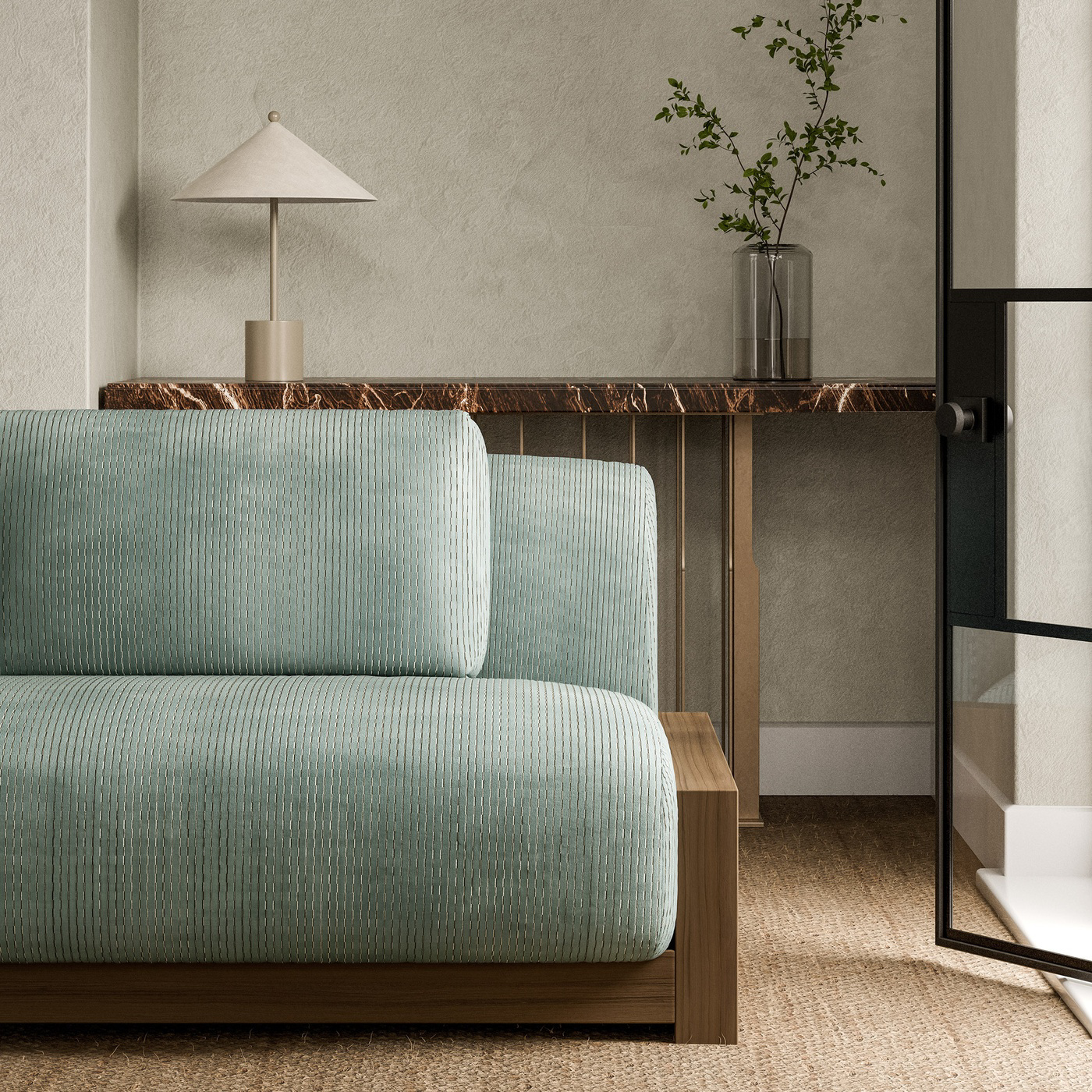 Karst Sky Fabric by HAR