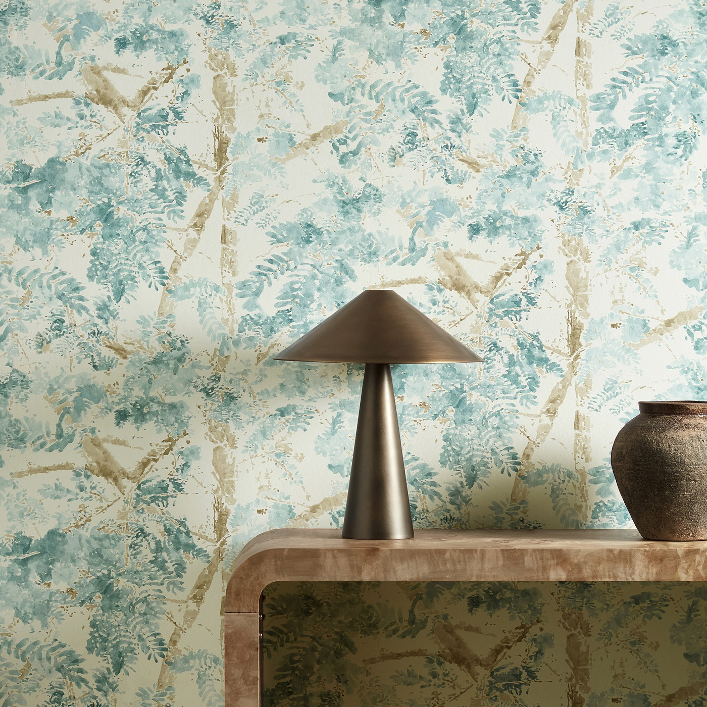 Ceiba Azul Wallpaper by HAR