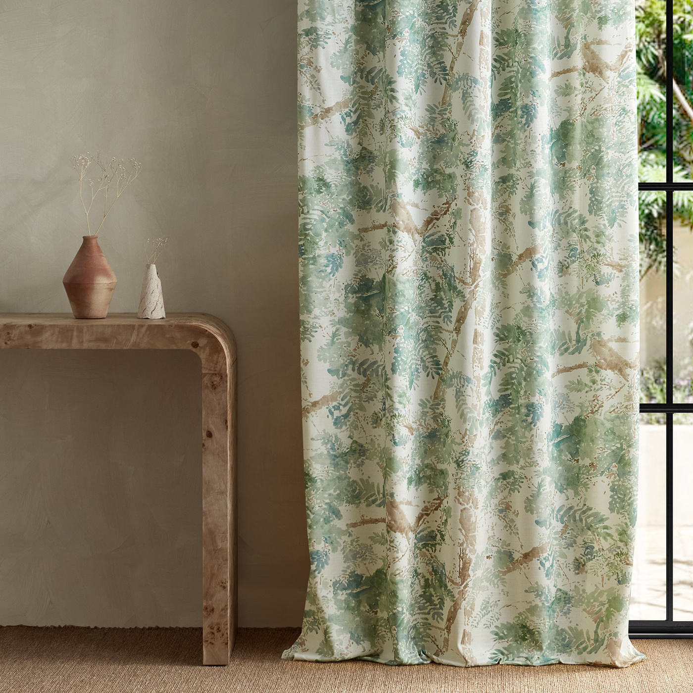 Ceiba Pine Fabric by HAR