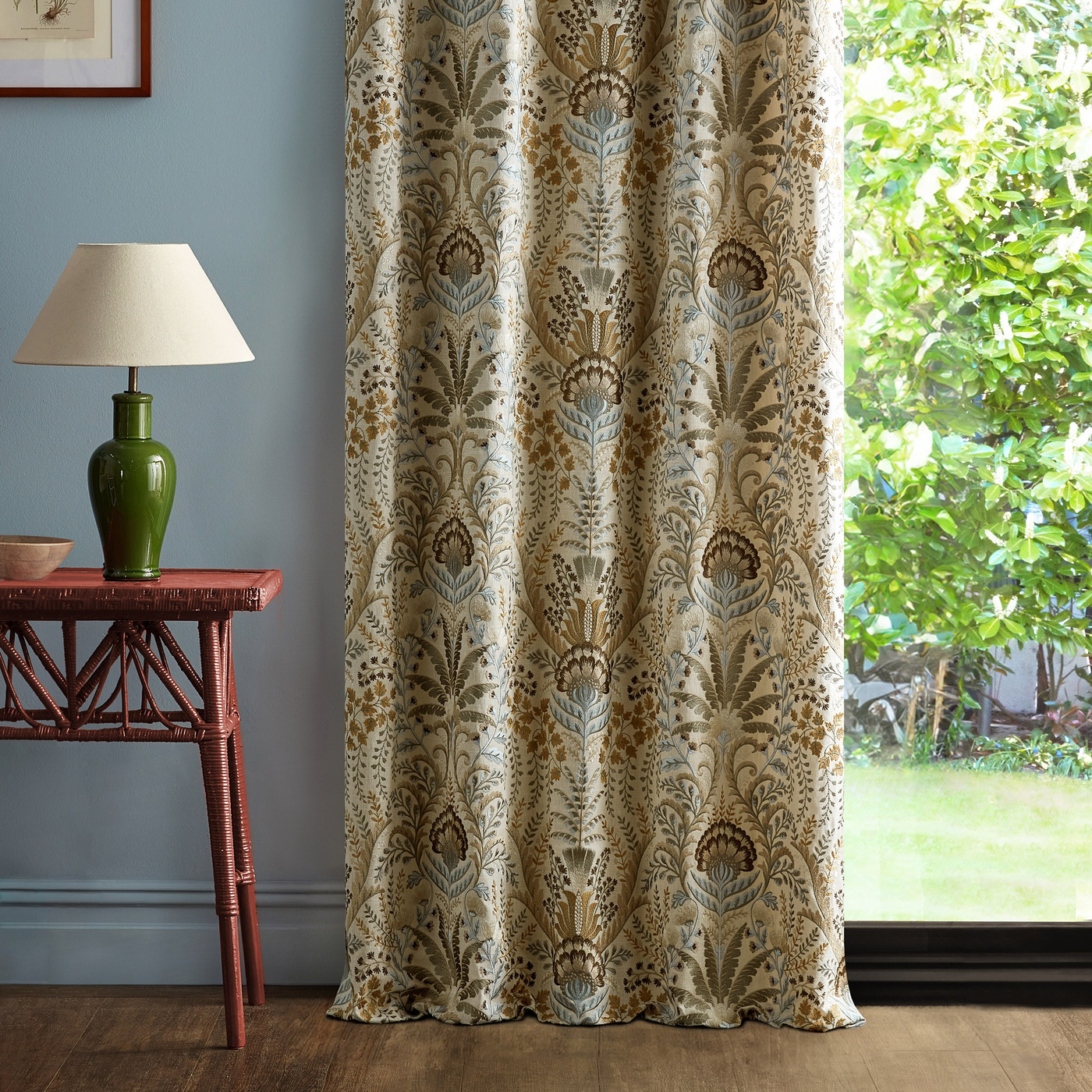 Marrienne Harvest Fabric by SAN