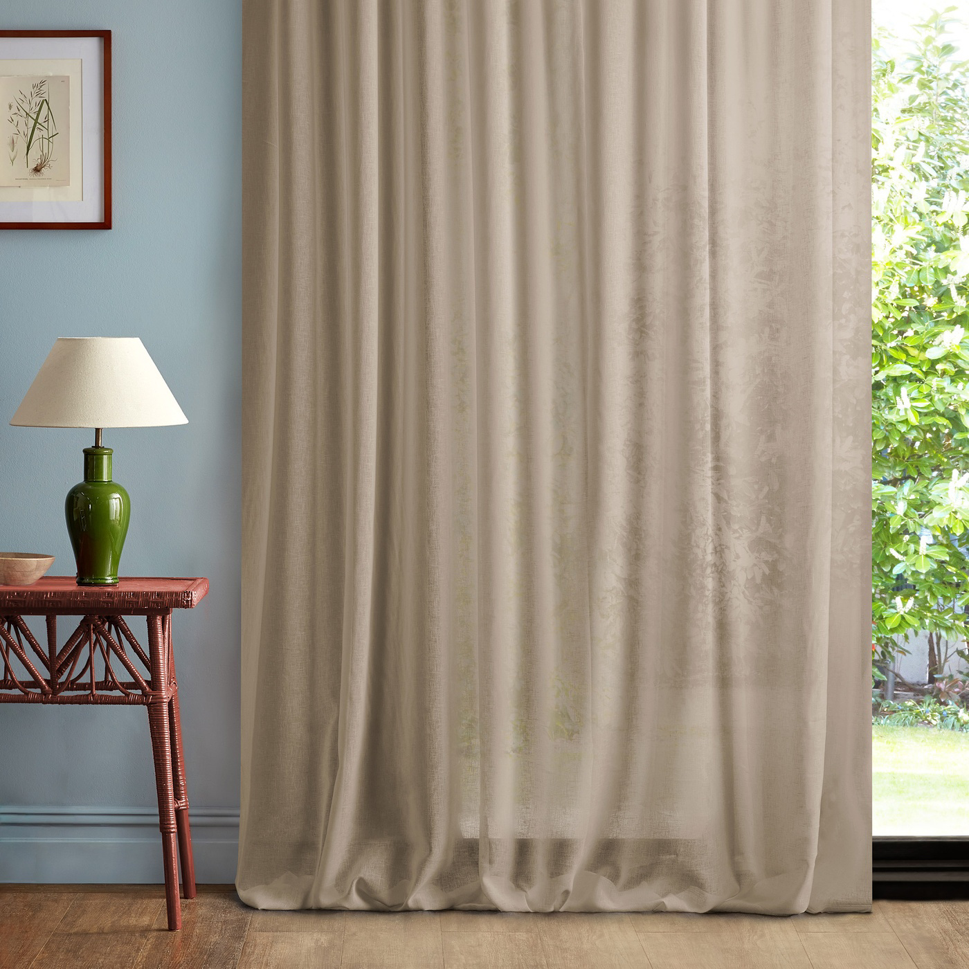 Marisol Sunsoaked Fabric by SAN