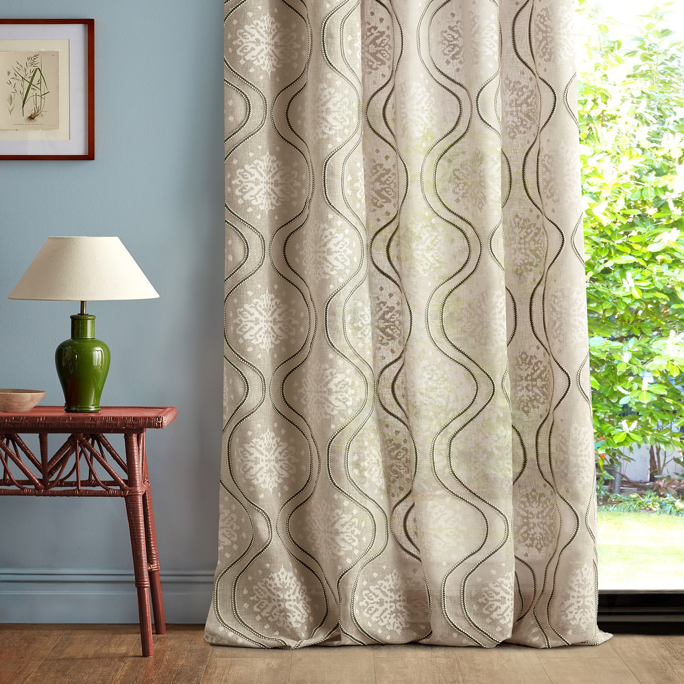 Urchin Sand Fabric by SAN