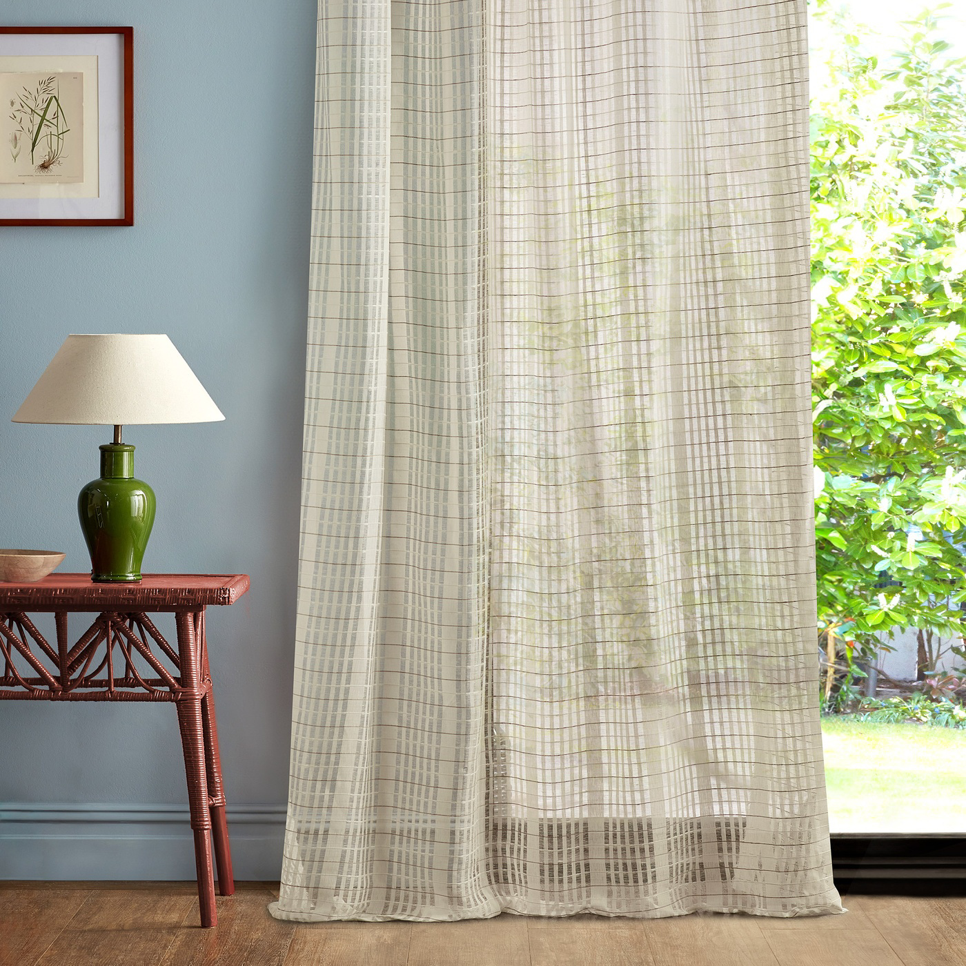 Seastack Sunsoaked Fabric by SAN