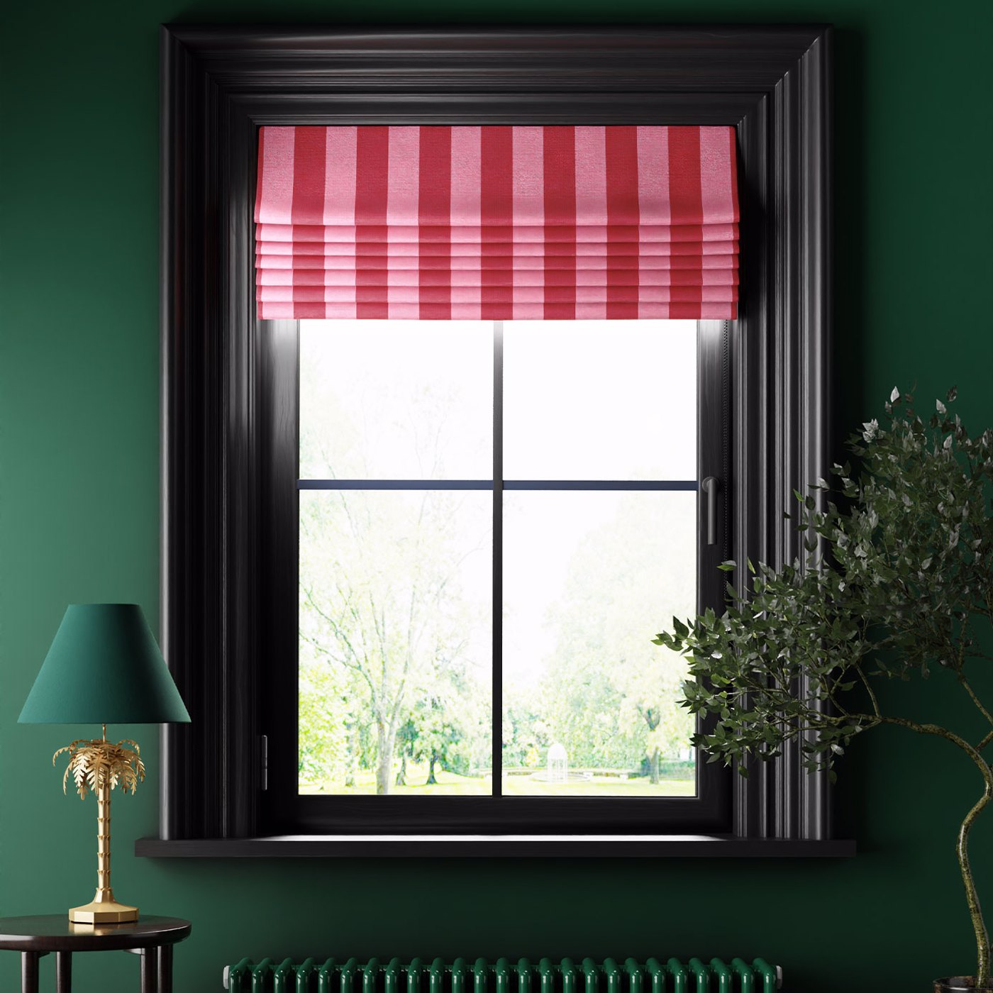 Signature Stripe Blinds by ARC