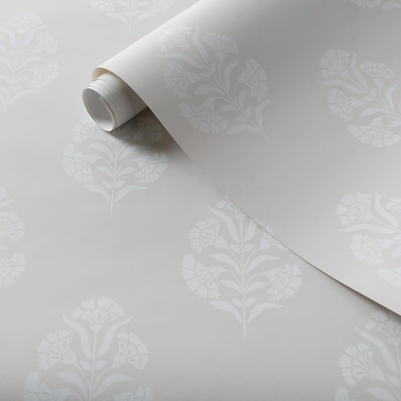 Standen Natural Wallpaper by CNC