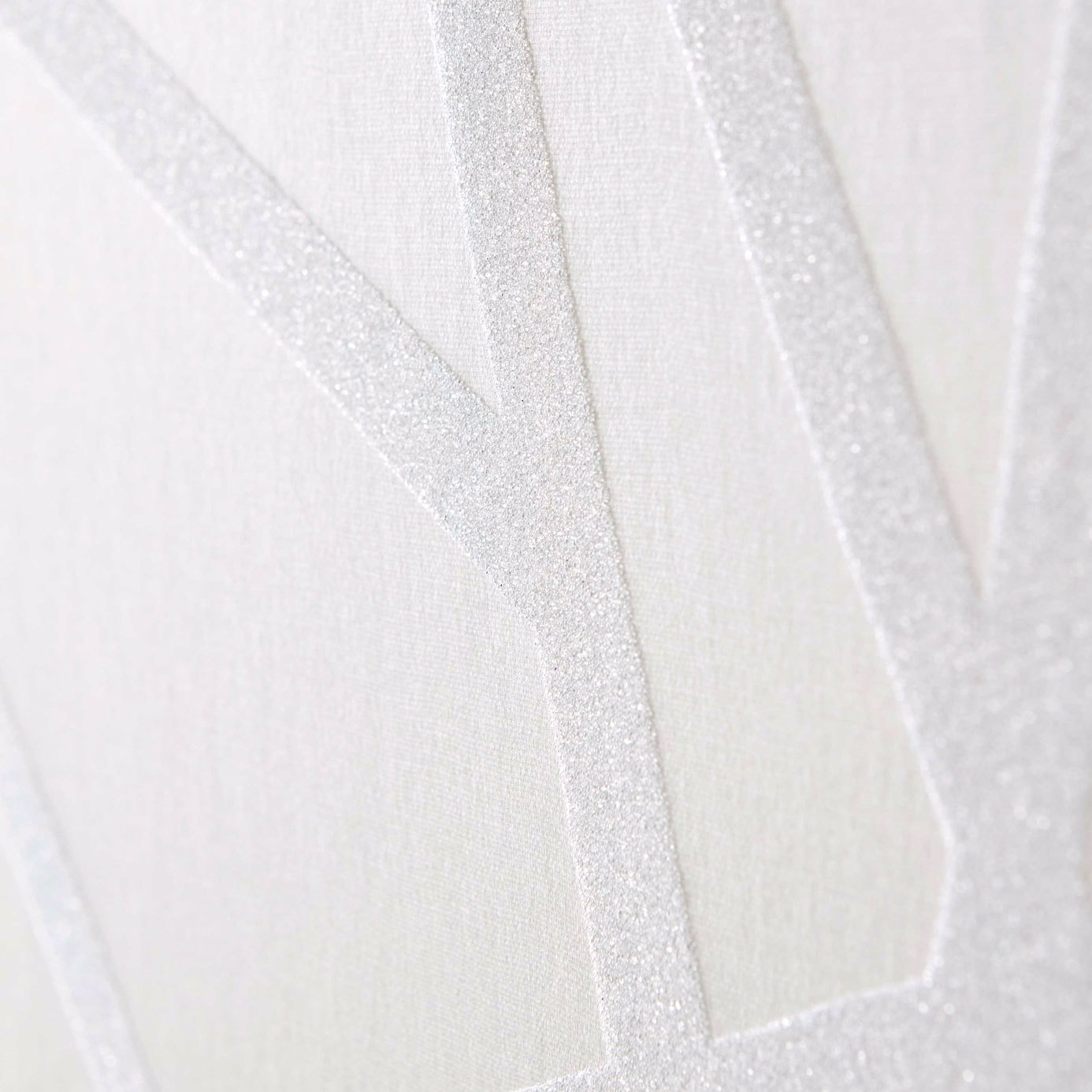 Sumi Shimmer Linen/Stone Wallpaper by HAR