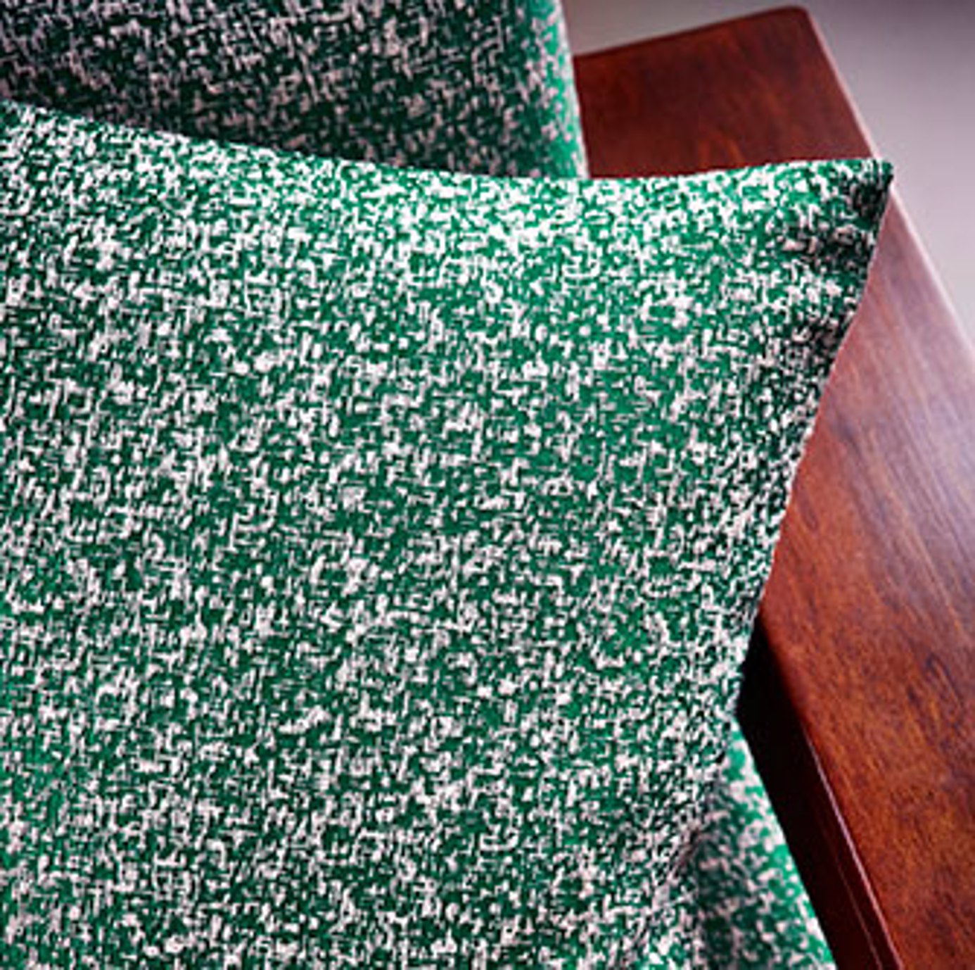 Teesha Emerald Fabric by HAR
