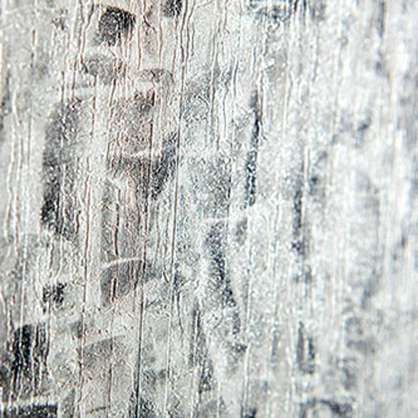 Anthology Zircon Carrara / Silver Ore Wallpaper by HAR