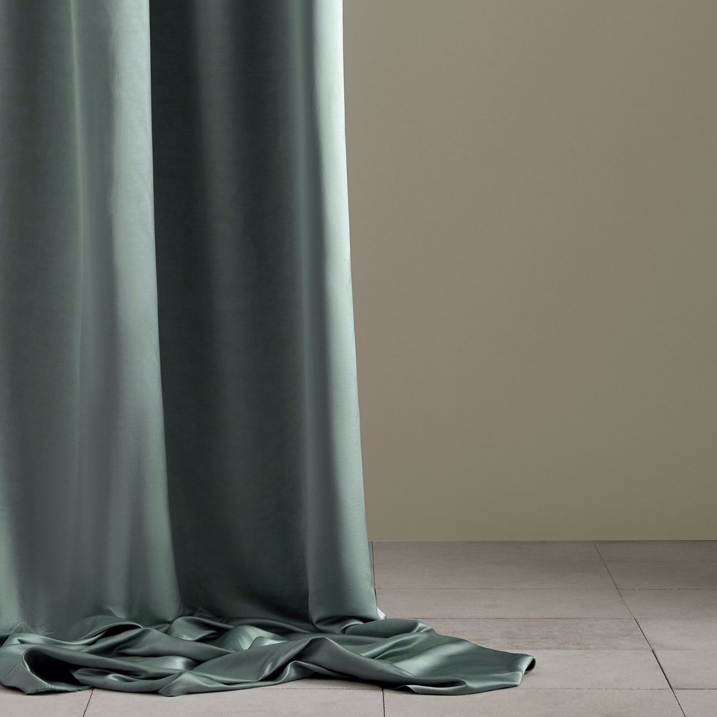 Performance Amoret Pale Olive Fabric by ZOF